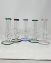8 INCH Straight Tube